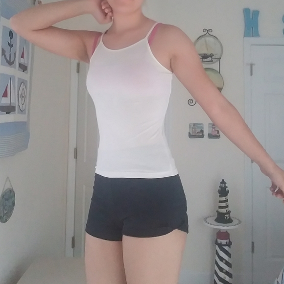 White Camisole - Picture 8 of 11